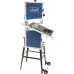 Scheppach Juostinės pjovimo staklės HBS400 750W 170 mm 230V, Scheppach