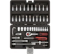 KS Tools Galvučių komplektas 1/4