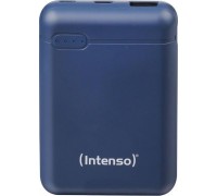 Intenso  USB 10000MAH/DARK Mėlynas XS10000 INTENSO