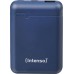 Intenso  USB 10000MAH/DARK Mėlynas XS10000 INTENSO