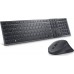 Dell Klaviatūra +Belaidė pelė KM900/NOR 580-BBCY DELL