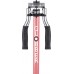 Globber GLOBBER paspirtukas Flow Element Lights, rožinis, 721-177