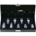 KS Tools Galvučių su šešiakampiais antgaliais komplektas 1/2", HEX 4-, KS Tools
