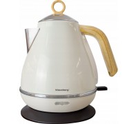 Klausberg 1.7L White KB-7708