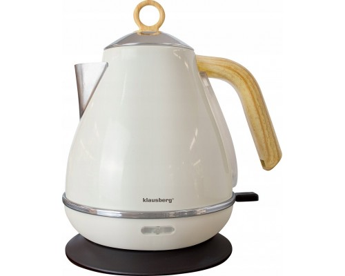 Klausberg 1.7L White KB-7708