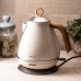 Klausberg 1.7L White KB-7708