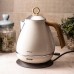 Klausberg 1.7L White KB-7708