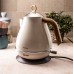 Klausberg 1.7L White KB-7708