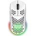 Trust TRUST bezdrátová myš GXT 929W Helox Lightweight, RGB, Bílá
