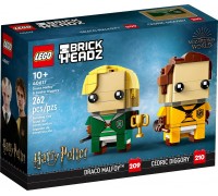 LEGO BrickHeadz Драко Малфой™ и Седрик Диггори (40617)