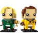 LEGO BrickHeadz Драко Малфой™ и Седрик Диггори (40617)