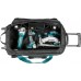 Makita MAKITA BAG FOR TOOLS Z WÓZKIEM