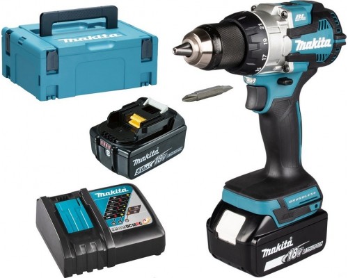 Makita DDF489RTJ 18 V 2 x akumulator 5 Ah