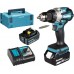 Makita DDF489RTJ 18 V 2 x akumulator 5 Ah