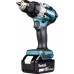 Makita DDF489RTJ 18 V 2 x akumulator 5 Ah