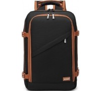 Kono Mały Black Plecak Ryanair WizzAir 40x20x25 20L CB Expander