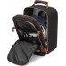Kono Mały Black Plecak Ryanair WizzAir 40x20x25 20L CB Expander