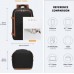 Kono Mały Black Plecak Ryanair WizzAir 40x20x25 20L CB Expander