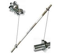 Spokey ARTEUS 213 - Taisns stienis 213 cm FI 28 (84361)  