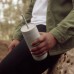Fellow Fellow - Carter Cold Tumbler -   - Gray 473 ml
