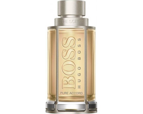Hugo Boss Hugo Boss The Scent Pure Accord For Him woda toaletowa spray 50ml -SM
