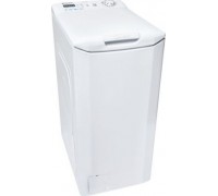 TRITON Candy Washing machine CST 06LET/1-S Energy efficiency class D, Top loading, Washing capacity 6 kg, 1000 RPM, Depth 60 cm, Width 41 cm, LED, NFC, White one size