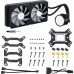 Gelid Solutions 240mm AIO CC-AIO-240-A