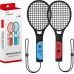 JYS 2x Rjacketa Tenis Na Joy-con Joycon For Nintenfor Switch Oled / Mario Tennis / Jys