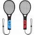 JYS 2x Rjacketa Tenis Na Joy-con Joycon For Nintenfor Switch Oled / Mario Tennis / Jys