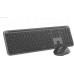Logitech Signature Slim MK950 grafitowa (920-012483)
