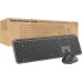 Logitech Signature Slim MK950 grafitowa (920-012483)