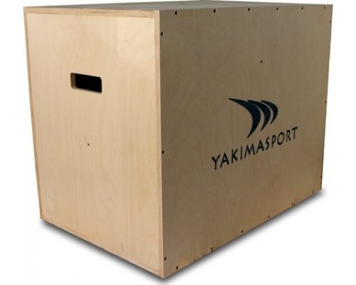 YakimaSport Skrzynia plyometryczna