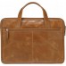 dbramante Silkeborg 13" (2nd Gen.) - Full grain leather bag for notebook until 13" - Black