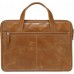 dbramante Silkeborg 13" (2nd Gen.) - Full grain leather bag for notebook until 13" - Golden tan