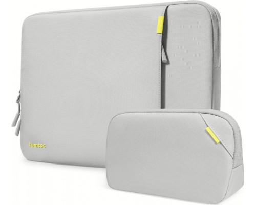 Tomtoc tomtoc Sleeve Kit - 16" MacBook Pro/ 15,3" MacBook Air, Navy blue