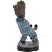 Cable Guys Exquisite Gaming stand na smartfon / controller| Cable Guys Marvel Strażnicy Galaktyki: Toddler Groot w piżamce