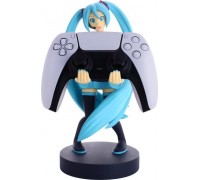 Cable Guys Exquisite Gaming stand na smartfon / controller| Cable Guys Hatsune Miku (20 cm)
