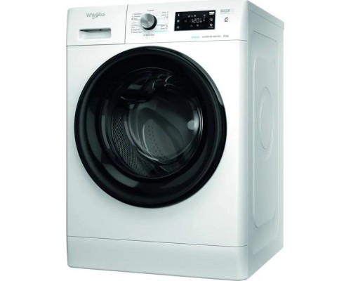 Whirlpool WHIRLPOOL Skalbimo mašina FFB 8469 BV EE, 8kg, 1400 rpm, Energy class A, Gylis 63 cm, Inverter motor, Steam refresh