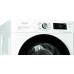 Whirlpool WHIRLPOOL Skalbimo mašina FFB 8469 BV EE, 8kg, 1400 rpm, Energy class A, Gylis 63 cm, Inverter motor, Steam refresh