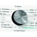 Whirlpool WHIRLPOOL Skalbimo mašina FFB 8469 BV EE, 8kg, 1400 rpm, Energy class A, Gylis 63 cm, Inverter motor, Steam refresh