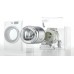 Whirlpool WHIRLPOOL Skalbimo mašina FFB 8469 BV EE, 8kg, 1400 rpm, Energy class A, Gylis 63 cm, Inverter motor, Steam refresh