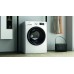 Whirlpool WHIRLPOOL Skalbimo mašina FFB 8469 BV EE, 8kg, 1400 rpm, Energy class A, Gylis 63 cm, Inverter motor, Steam refresh