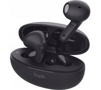 Trust YAVI BT ENC Black (25298)