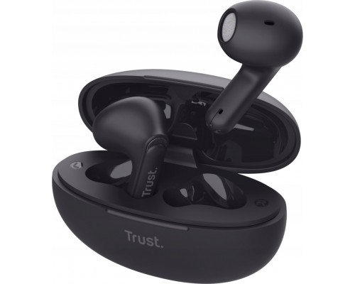 Trust YAVI BT ENC Black (25298)