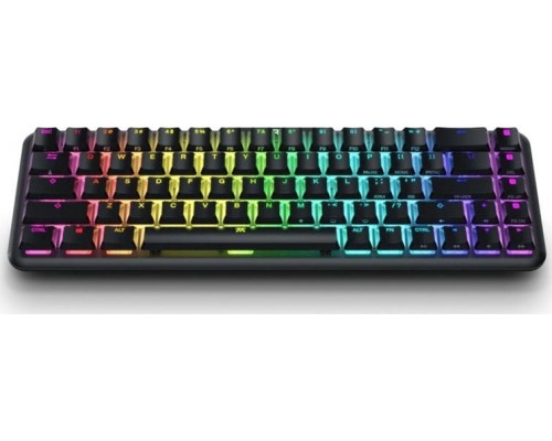 Triton Fnatic STREAK65 eSports-Keyboard, FNATIC LOW PROFILE SPEED - Nordic Layout