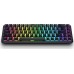 Triton Fnatic STREAK65 eSports-Keyboard, FNATIC LOW PROFILE SPEED - Nordic Layout