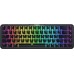 Triton Fnatic STREAK65 eSports-Keyboard, FNATIC LOW PROFILE SPEED - Nordic Layout