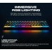 Triton Fnatic STREAK65 eSports-Keyboard, FNATIC LOW PROFILE SPEED - Nordic Layout