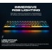 Triton Fnatic STREAK65 eSports-Keyboard, FNATIC LOW PROFILE SPEED - Nordic Layout