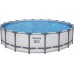 Bestway Frame-Based 20FT 610x132 cm SteelPRO BESTWAY
